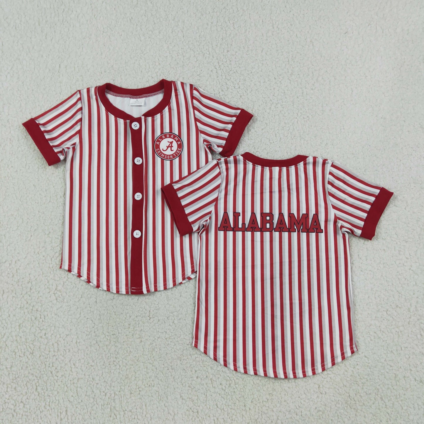 BT1745 ALABAMA team boy top coat pullover 202605 RTS