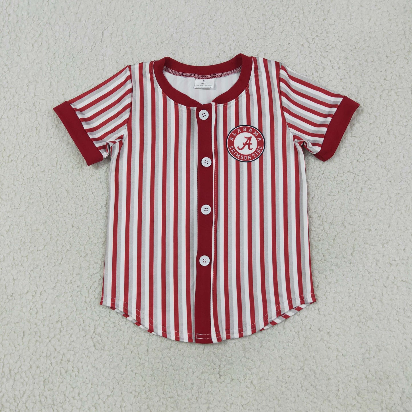 BT1745 ALABAMA team boy top coat pullover 202605 RTS