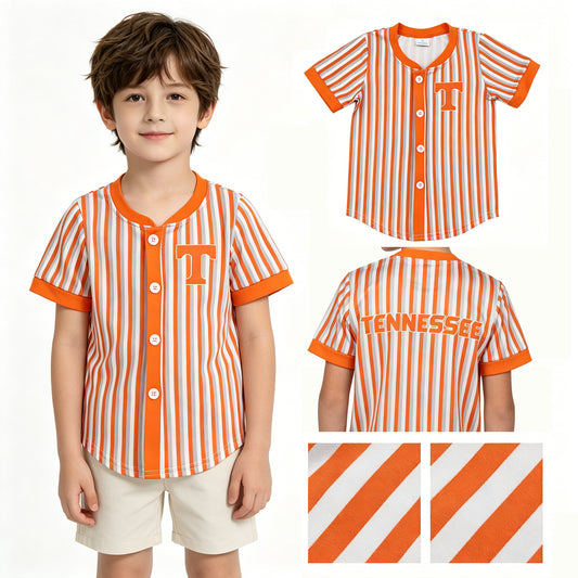 BT1747 T team boy top coat pullover 202604 RTS