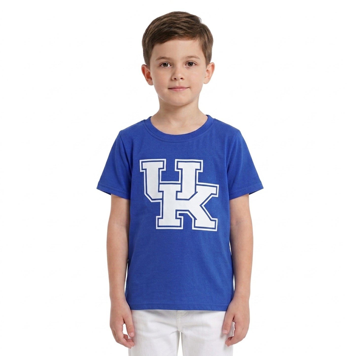 RTS BT1882 vinyl Kids Short Sleeve Graphic Print T‑Shirt 202608