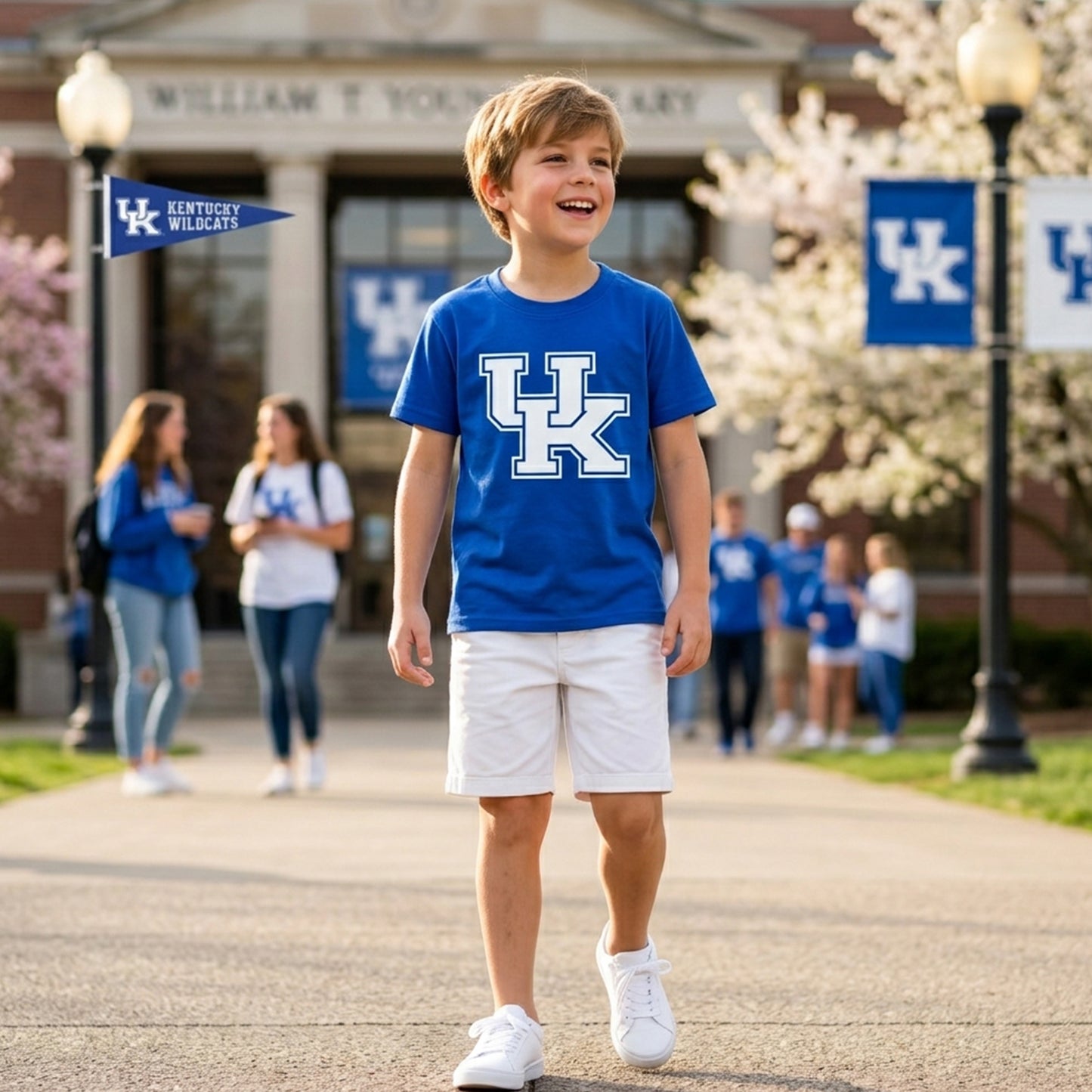 RTS BT1882 vinyl Kids Short Sleeve Graphic Print T‑Shirt 202608