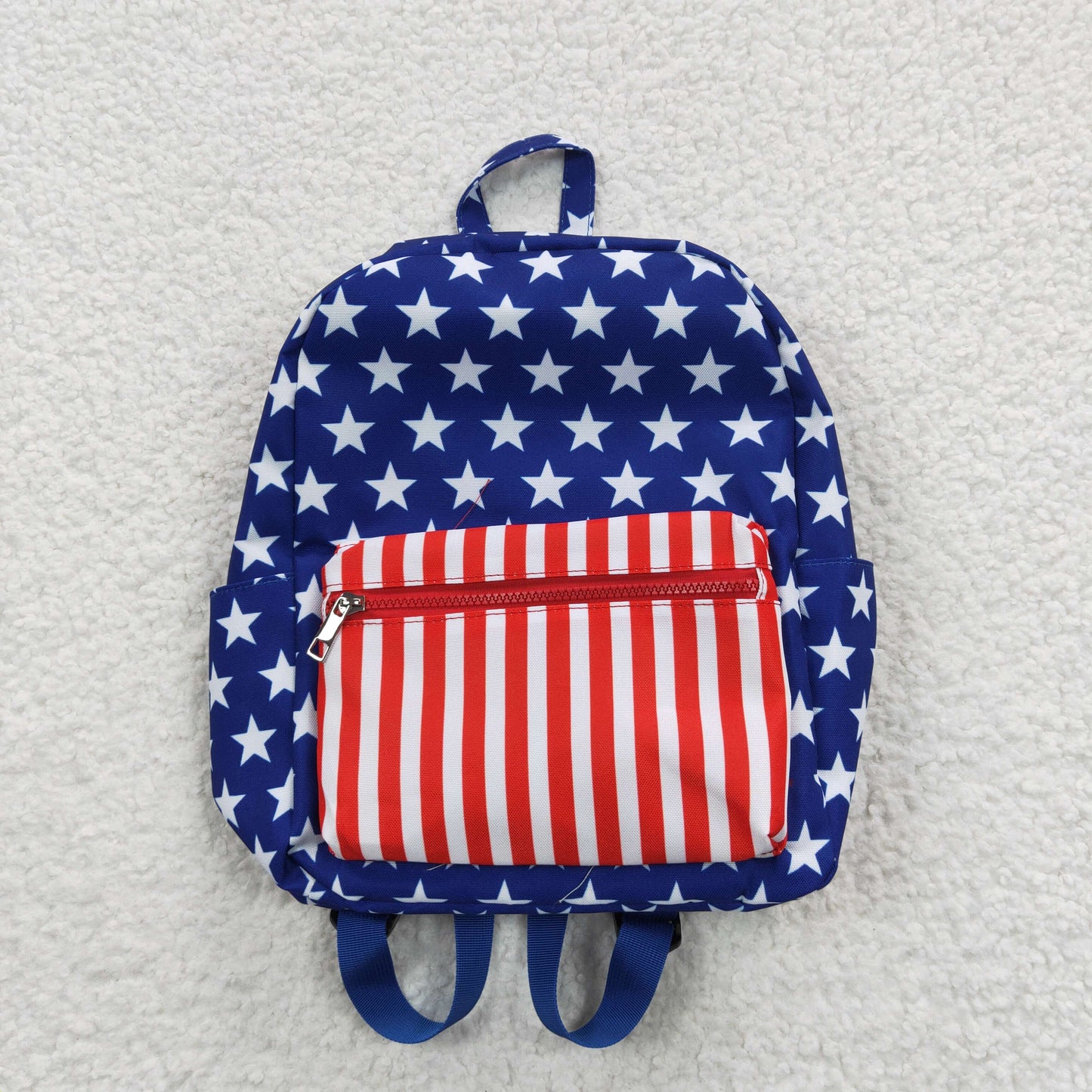 BA0053 western 4th of july backpack bag 20230503 RTS 10*13.9*4 inches