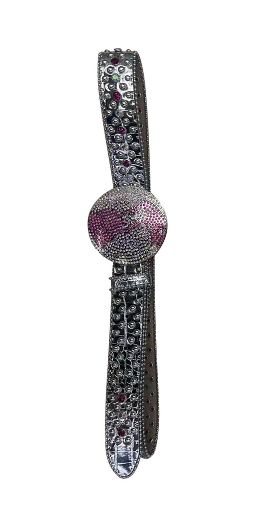 GB0014 belt waistband diamanté Gem sequin 20230729 preorder