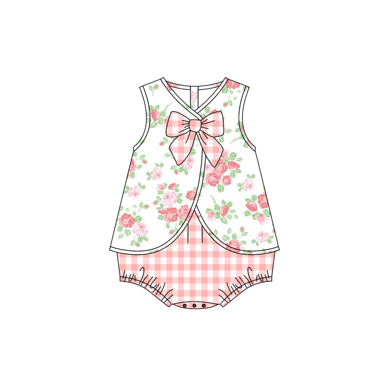 GBO0265 preorder flower girl bummie outfit 202312