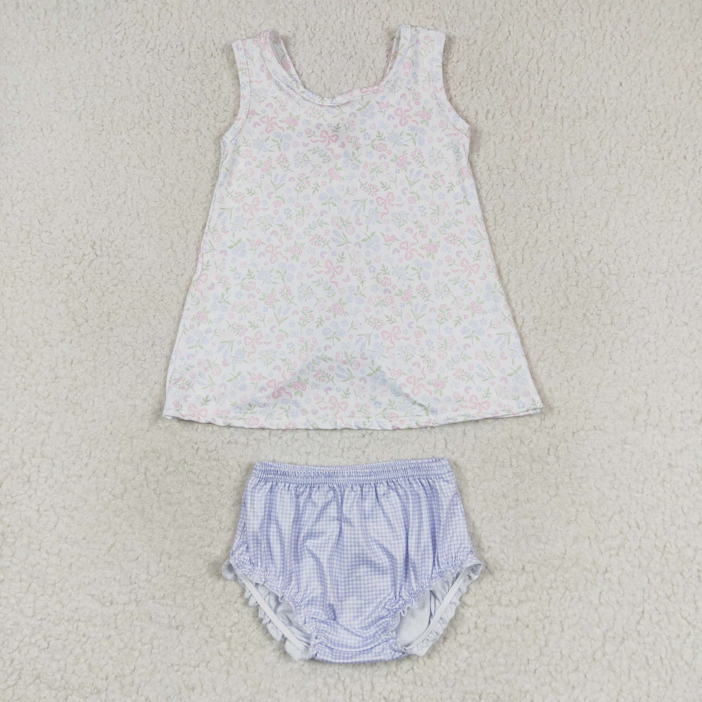 GBO0325  shorts girl summer outfit 202405 RTS
