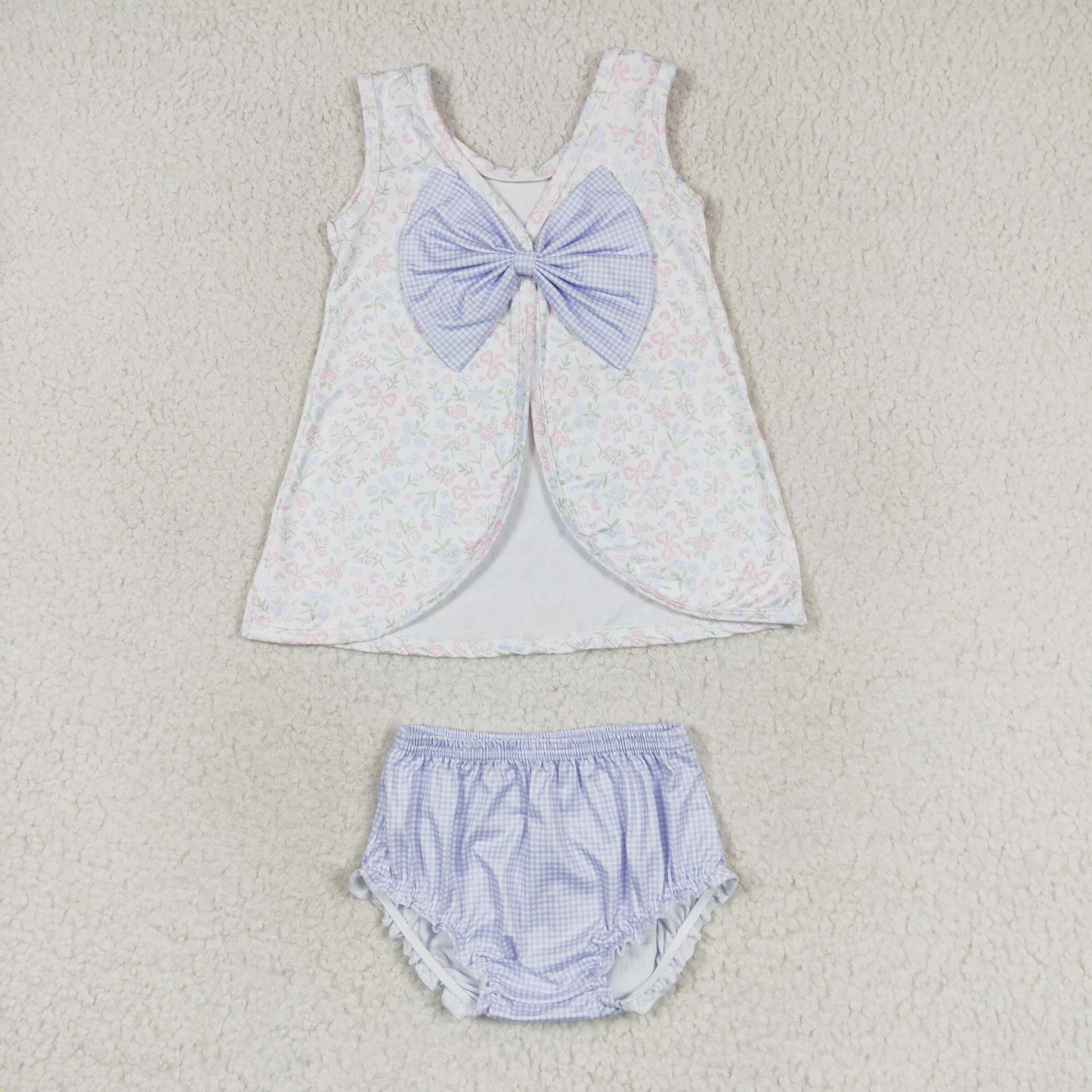 GBO0325  shorts girl summer outfit 202405 RTS