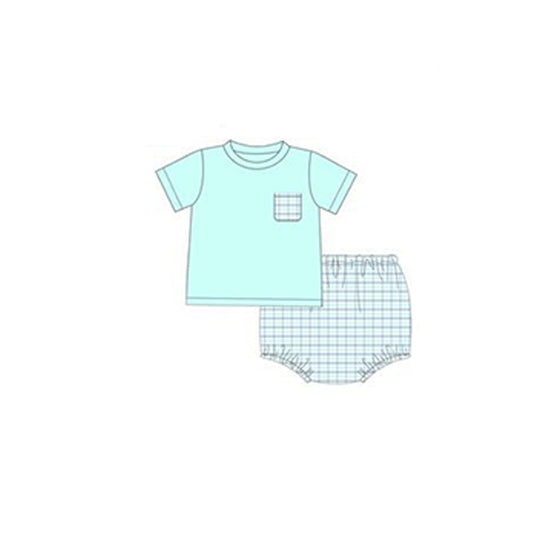 GBO0337 preorder bummie shorts summer boy outfit 202403