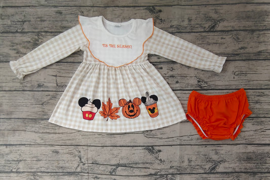 thanksgiving turkey sibling GBO0429 preorder shorts summer girl bummie outfit 202408