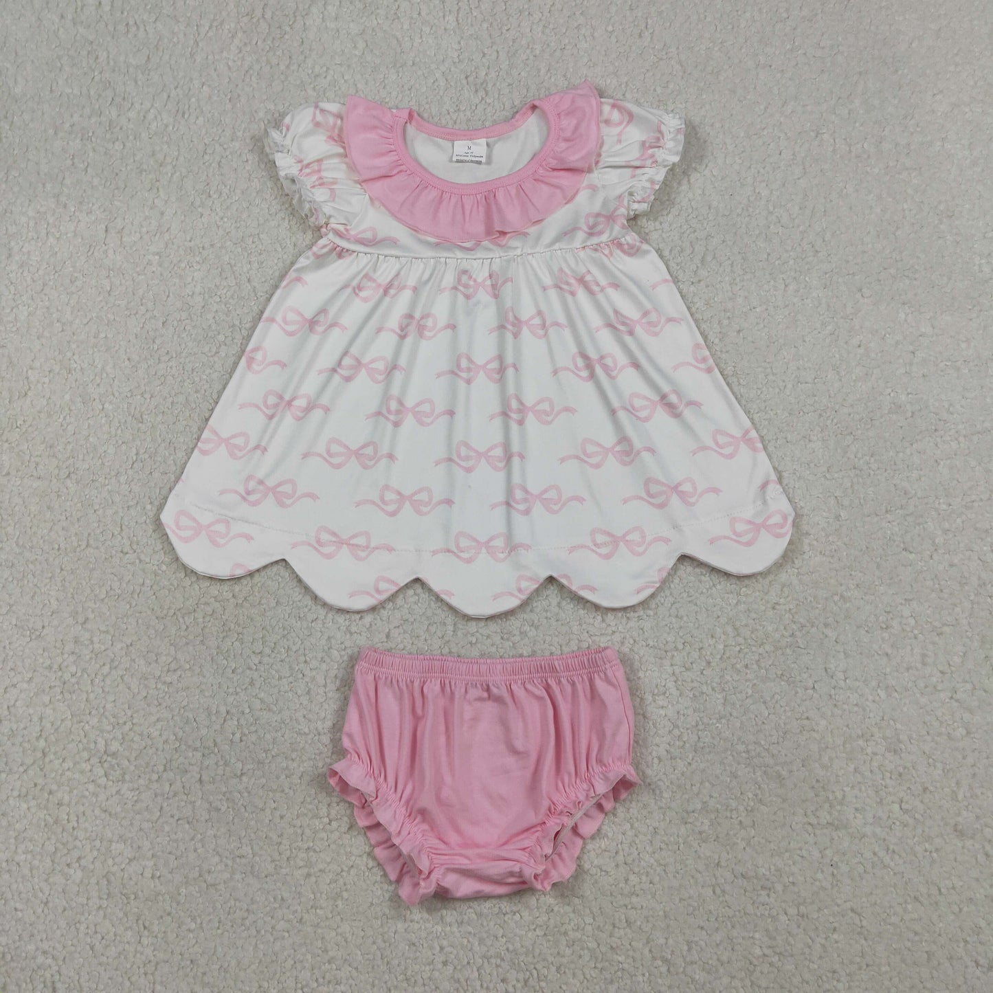 GBO0501  bow  girl outfit preorder 202602