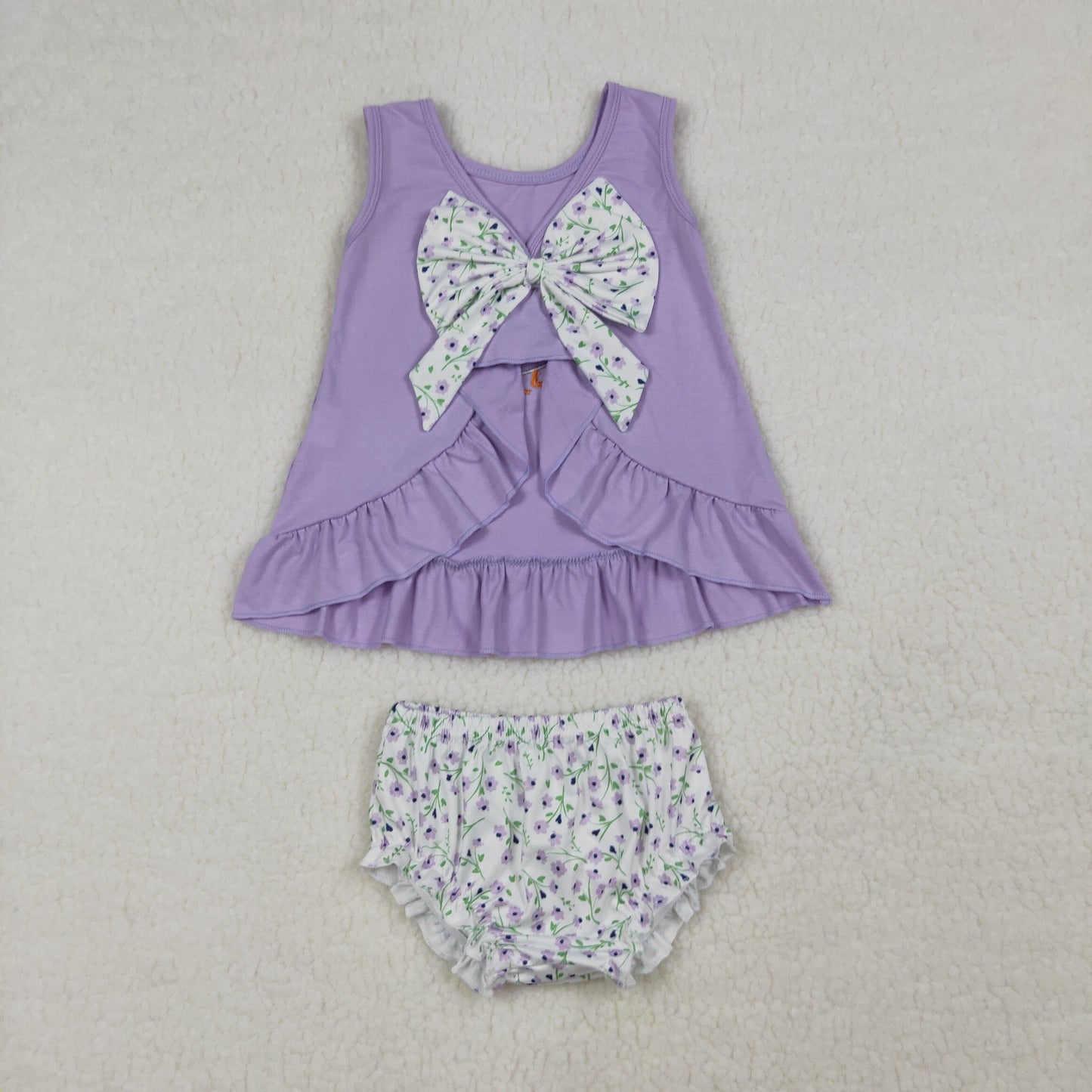 GBO0502 duck bow girl outfit preorder 202603 RTS