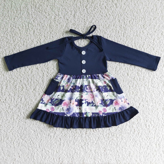 promotion GLD0052 girl dress