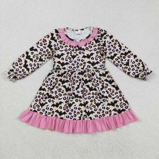 GLD1224 bag leopard girl dress 202509 RTS
