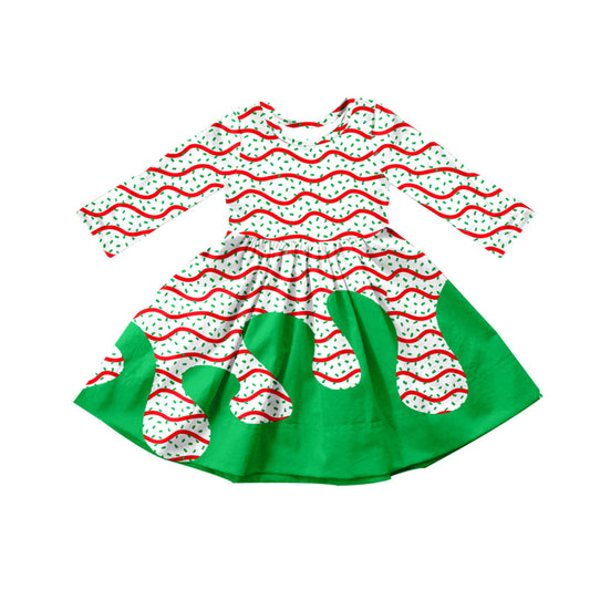 GLD1259 ice cream girl dress 202508 preorder