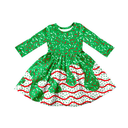 GLD1260 ice cream girl dress 202508 preorder