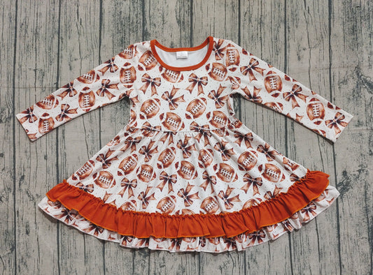 GLD1268 Christmas grinch  girl dress 202508 preorder