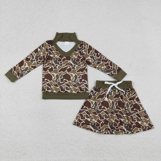 BSSO1618  embroidery Shell western  boy outfit 202512 RTS