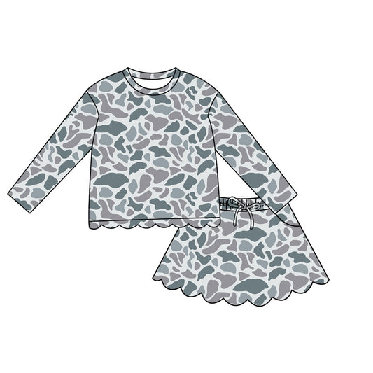 GLD1616组合 camo  GIRL summer outfit 202604  preorder