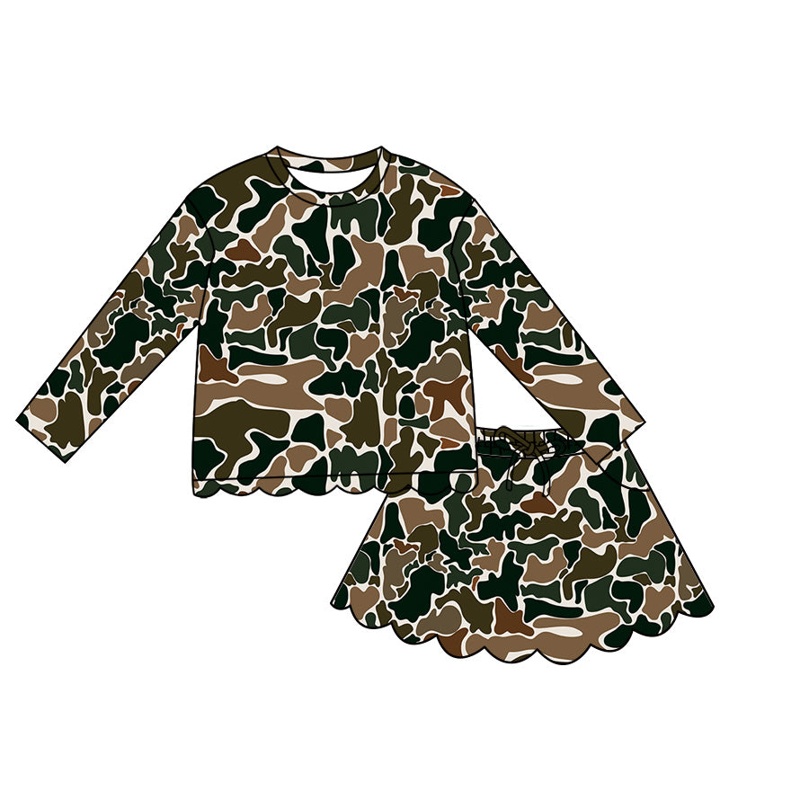 GLD1617组合 camo  GIRL summer outfit 202605  preorder