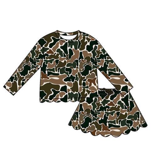 GLD1617组合 camo  GIRL summer outfit 202605  preorder