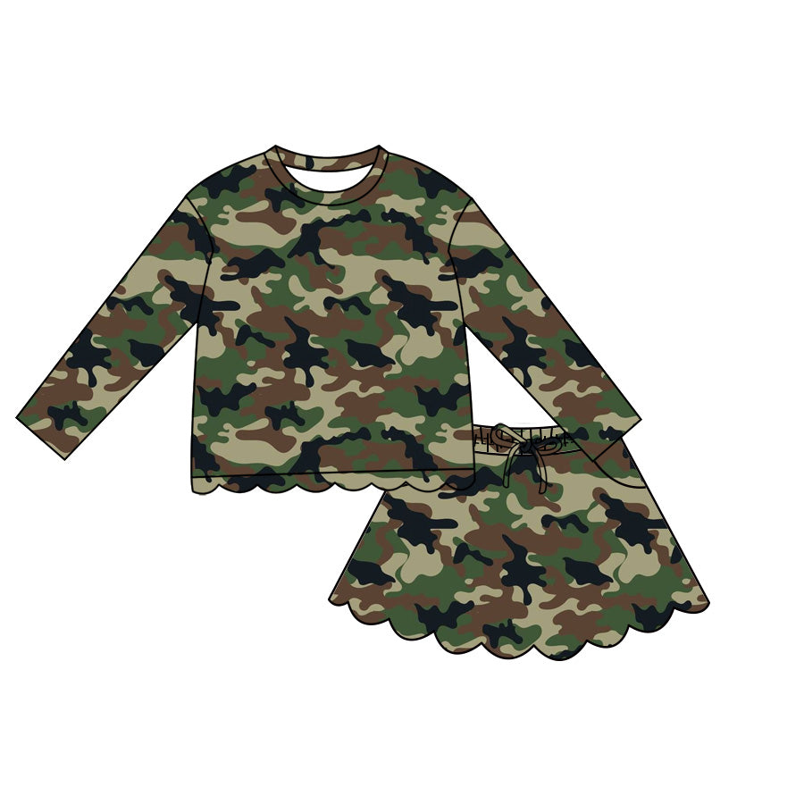 GLD1620组合 camo  GIRL summer outfit 202605  preorder