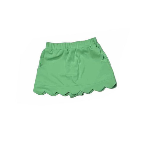 GLK0072 yoga  solid color girl skirt 202503 preorder