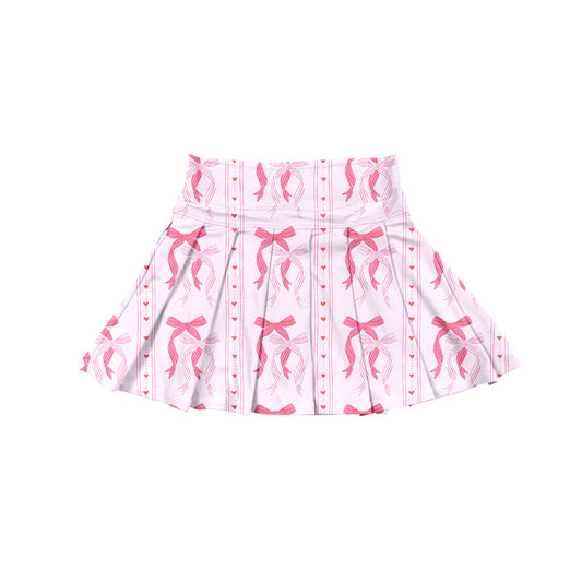 GLK0117 yoga flowers girl kids shorts skirt 202507 preorder