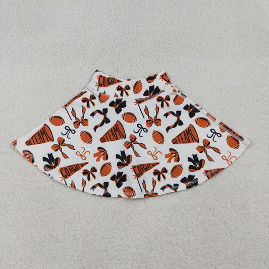 GLK0140 cheer yoga girl kids shorts skirt 202509 RTS