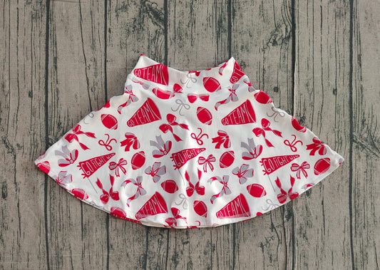GLK0141 Cheer  girl kids shorts skirt 202511  preorder