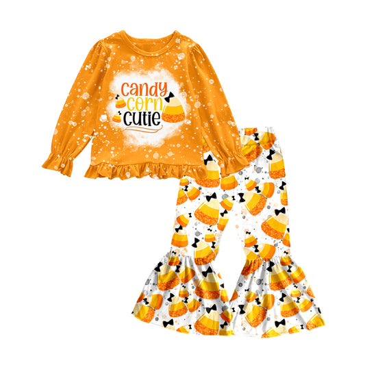 GLP0490 halloween long sleeve children girl outfit preorder 20230530