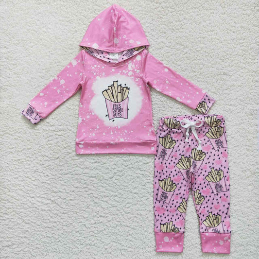 GLP0805 hoodie fires before guys long sleeve girl pink outfit RTS 20230926