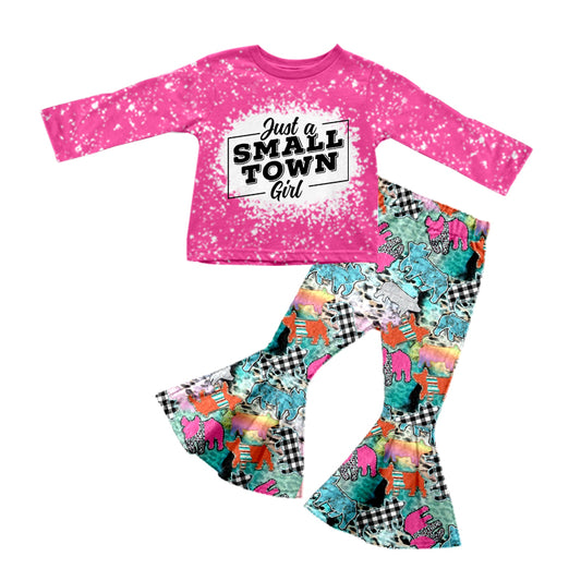 GLP0813 preorder small town long sleeve girl outfit 20230906