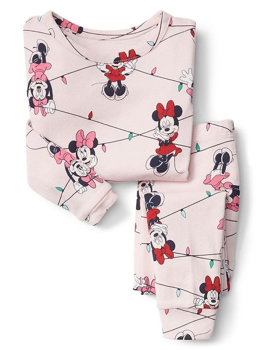 GLP0861 mouse cartoon long sleeve girl pajamas outfit preorder 20230916