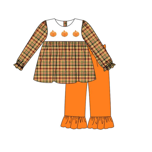 GLP1187 Halloween pumpkin girl outfit preorder  202405