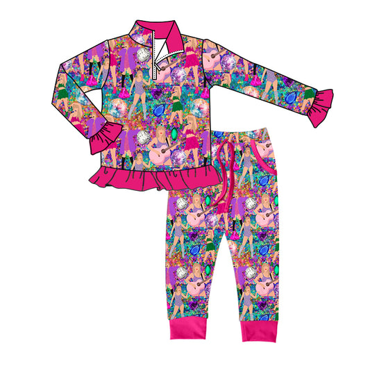 GLP1192 preorder Taylor Swift pajamas girl outfit 202405