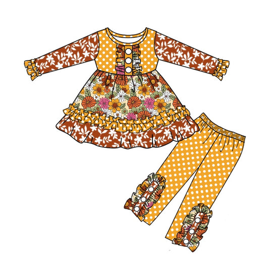 GLP1197  flower preorder girl  outfit 202405
