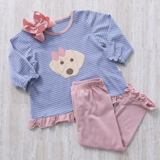 GLP1200 preorder dog girl pajamas outfit 202405
