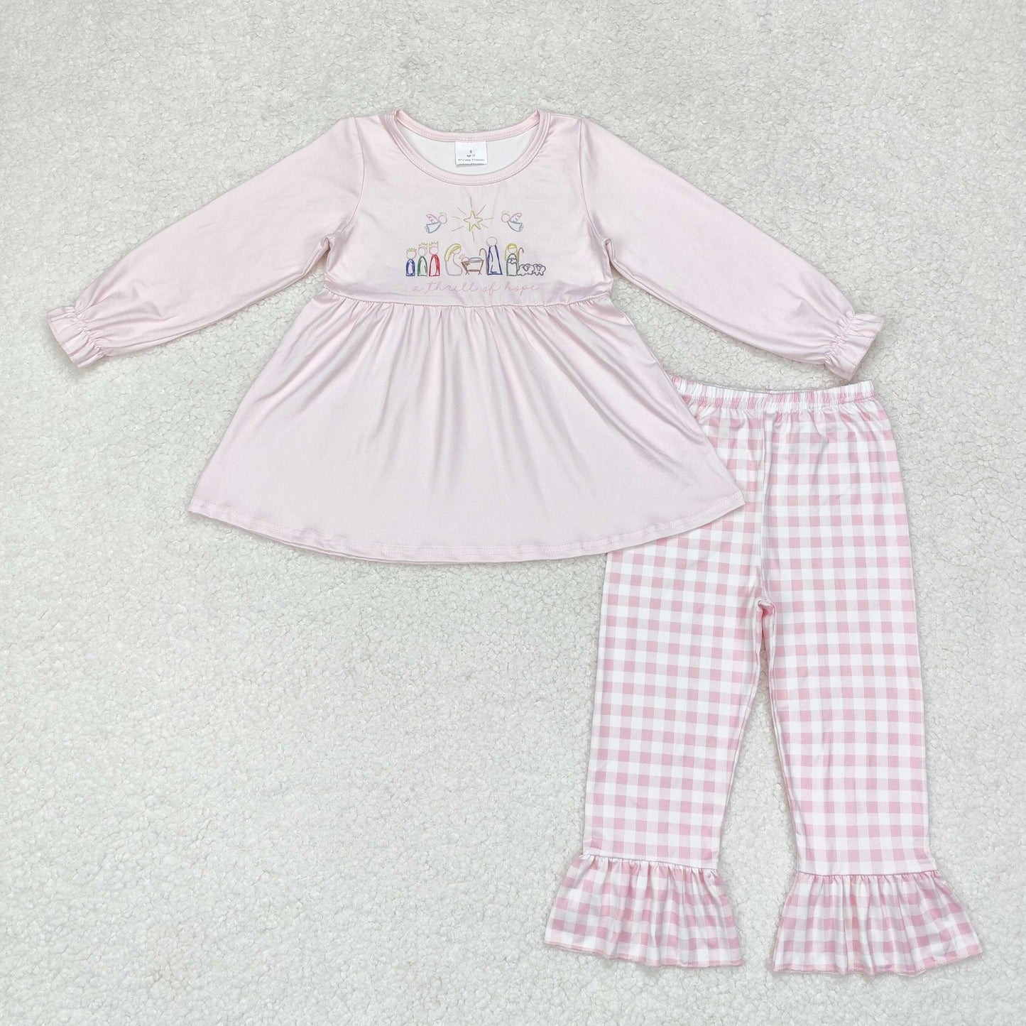 GLP1225 Thanksgiving Jesus girl outfit Jesus RTS 202407