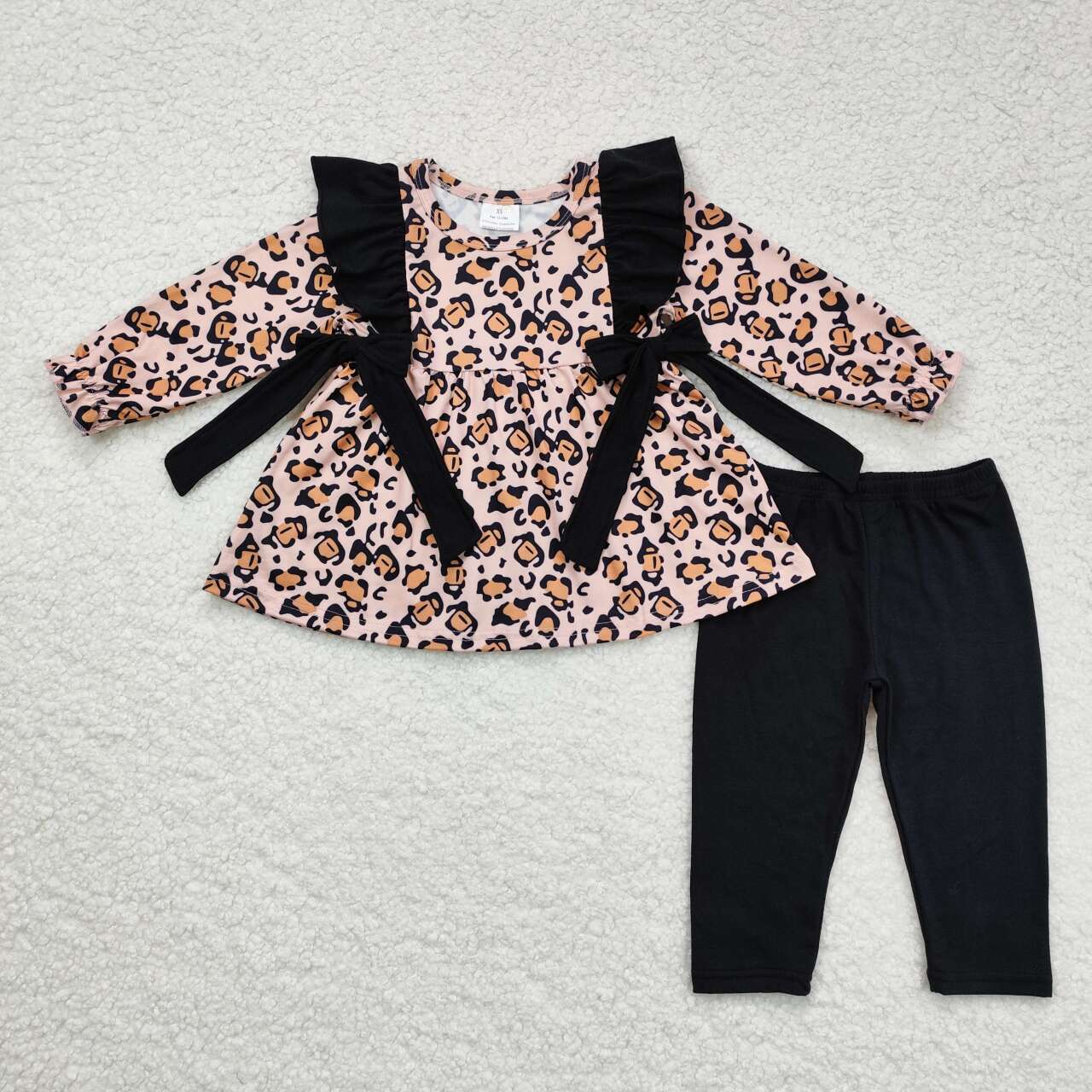 GLP1238 leopard girl outfit 202406 Sibling RTS