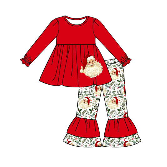 GLP1246 Christmas santa girl outfit preorder 202406 sibling