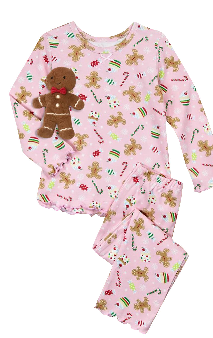 GLP1250 Christmas cane girl outfit preorder 202405