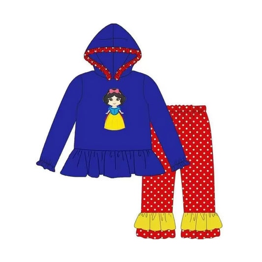 GLP1293 blue princess girl outfit preorder 202405