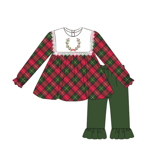 GLP1304 Christmas tree girl outfit preorder 202405