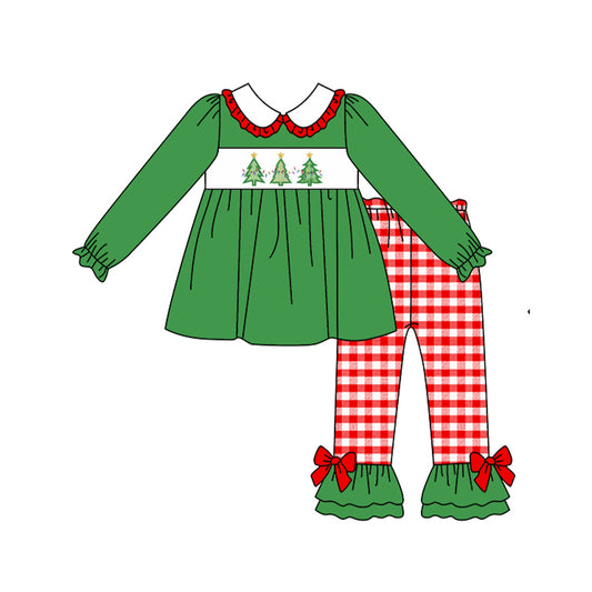 GLP1305 Christmas tree girl outfit preorder 202405