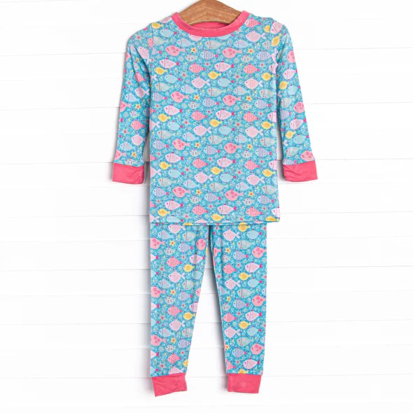 GLP1307 fish girl outfit pajamas preorder 202405 sibling