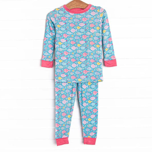 GLP1307 fish girl outfit pajamas preorder 202405 sibling