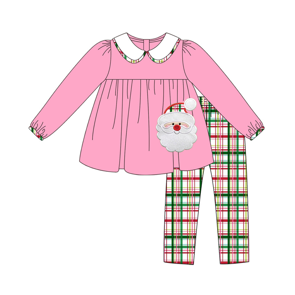 GLP1360 Christmas santa girl  outfit preorder 202406