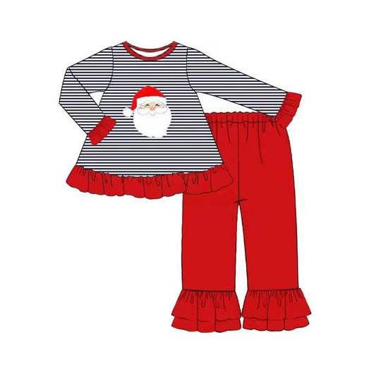 GLP1372 Christmas Santa girl outfit preorder 202406