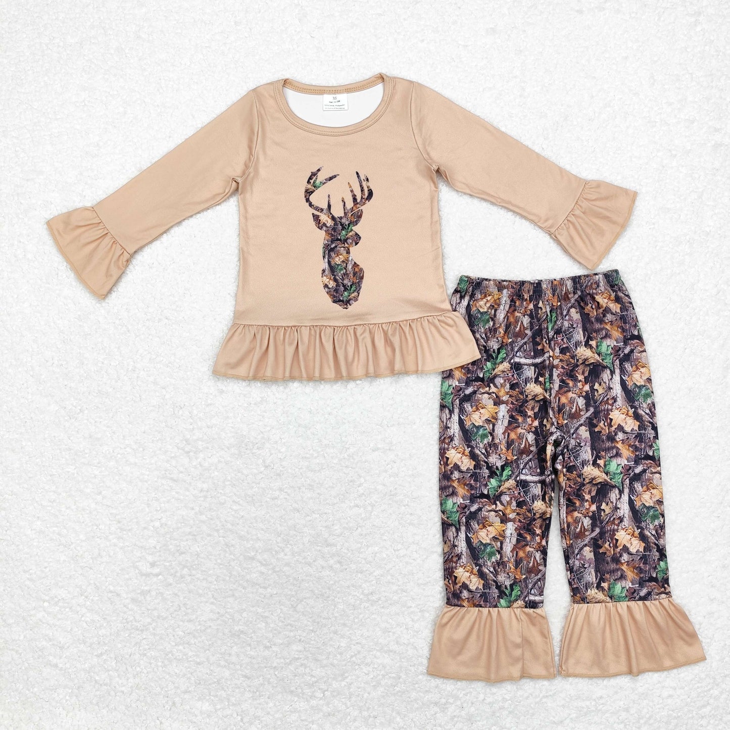 deer sibling GLP1408 girl outfit  202408 RTS