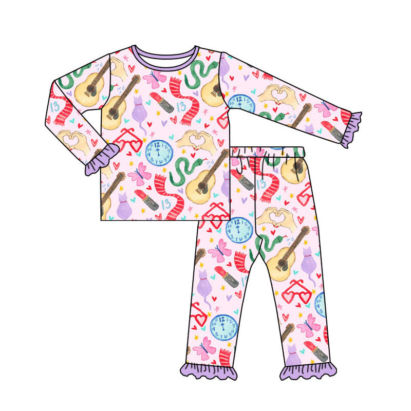 TS taylor swift sibling  GLP1514 preorder pajamas girl outfit 202407