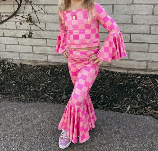 checkerboard sibling GLP1571 preorder girl  outfit 202407